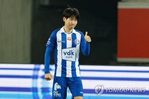 '엄지척' 홍현석