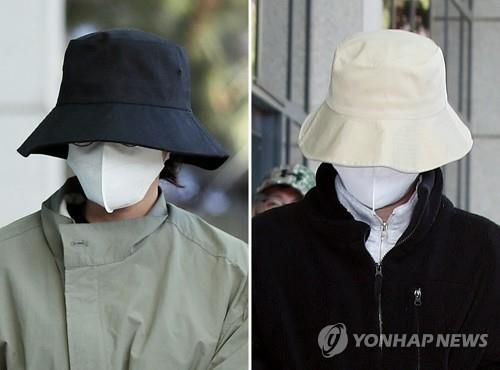 '계곡 살인' 피고인 이은해·조현수