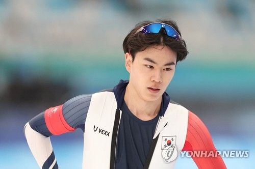 스피드스케이팅 김민석