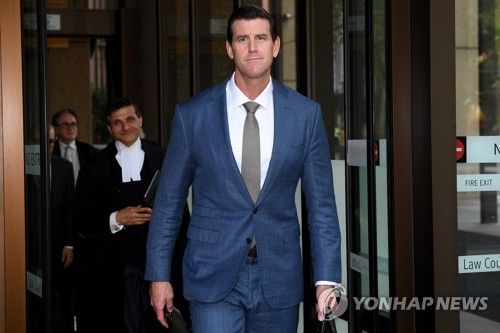 벤 로버츠-스미스 전 호주특전사(SAS) 요원