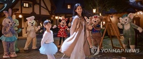 삼성전자, 중국 상해 디즈니랜드와 공개한 단편영화 2.5억뷰 돌파