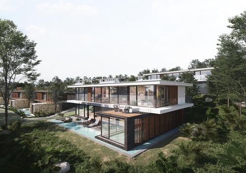 애월읍 국제문화복합단지 조감도