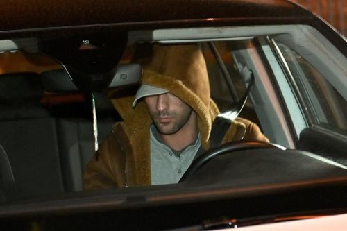 경찰에 체포된 임파냐티엘로씨