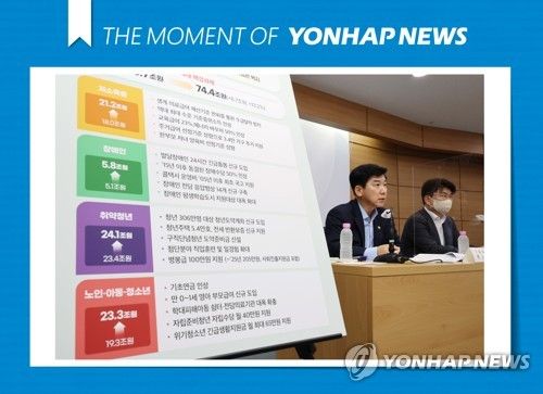 [모멘트] '청년 306만명 대상 청년도약계좌 신규 도입'