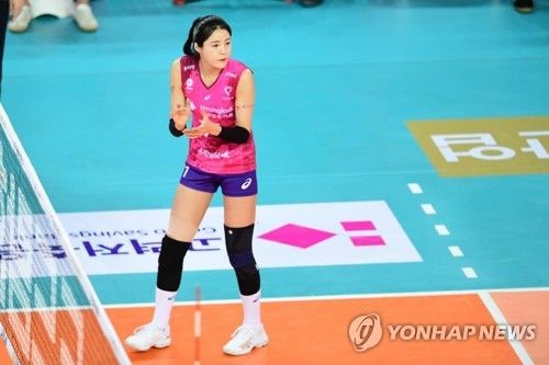 프랑스 리그에서 선수 생활을 이어가는 이다양