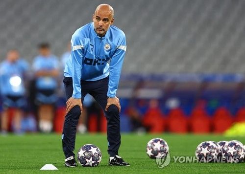 페프 과르디올라 감독