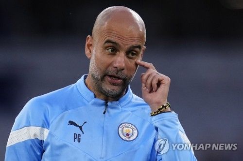 페프 과르디올라 감독