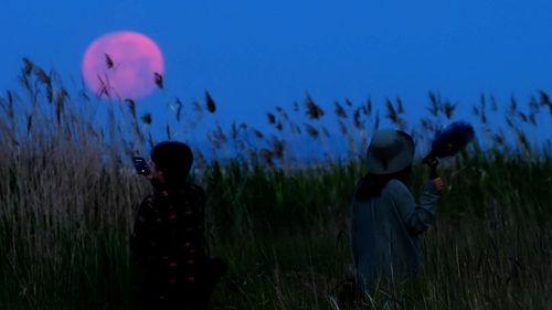 다큐멘터리 '수라' 속 한 장면