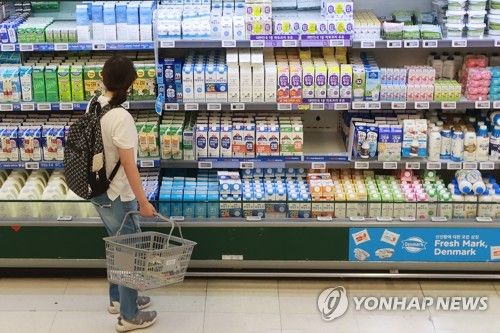 우유 원유 가격 협상 시작