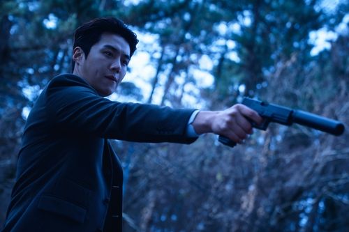 영화 '귀공자' 속 김선호