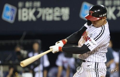 오지환 '역전이야'