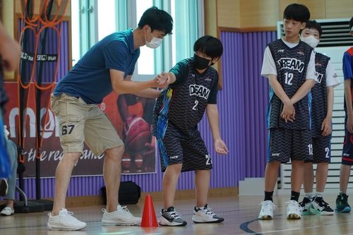 농구 유·청소년클럽리그(i리그) 일일클리닉