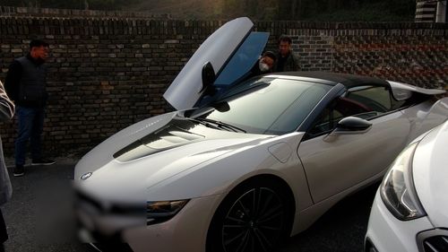 범죄수익금으로 구매한 고급 외제차