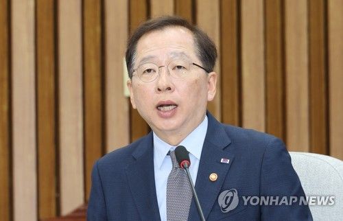 조승환 해양수산부 장관