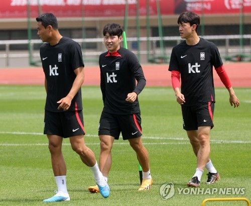 밝은표정의 이강인