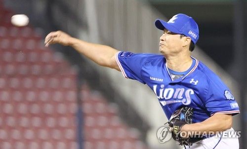삼성 라이온즈 오승환