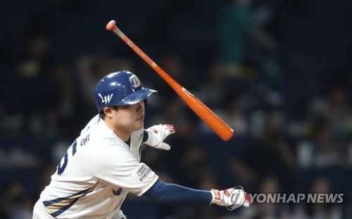 NC 다이노스 권희동