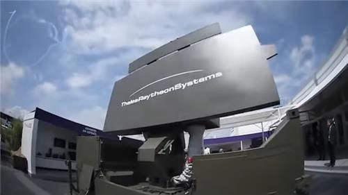 탈레스 그라운드 마스터 400 레이더