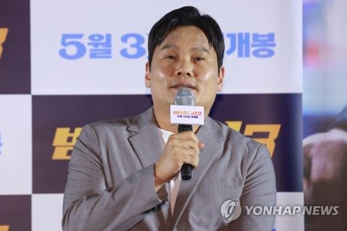 '범죄도시 3' 연출한 이상용 감독