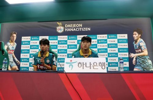 배서준(왼쪽)과 배준호