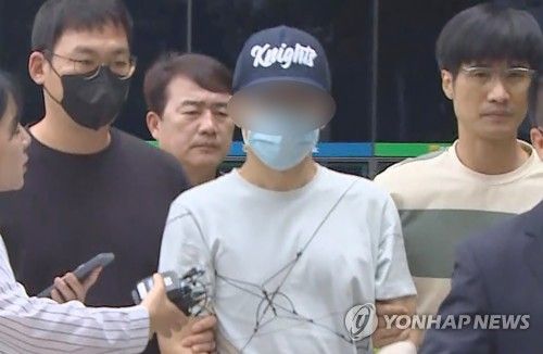 '면목동 부친 살해' 30대 아들