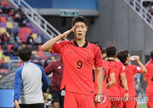 이영준 '16강 기강 잡으러 왔습니다'