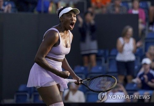 비너스 윌리엄스