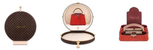 한국 현대미술의 거장 박서보 화백의 아티카퓌신 컬렉션. [루이비통 제공. 재판매 및 DB 금지]