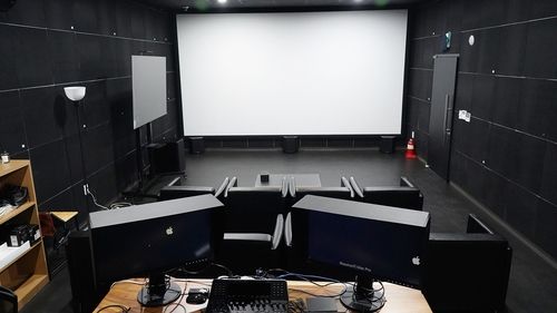 대구영상미디어센터 후반작업실