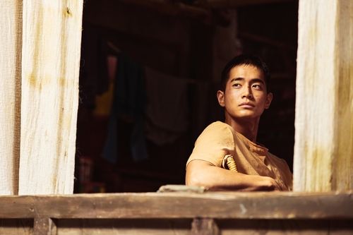 영화 '귀공자' 속 강태주