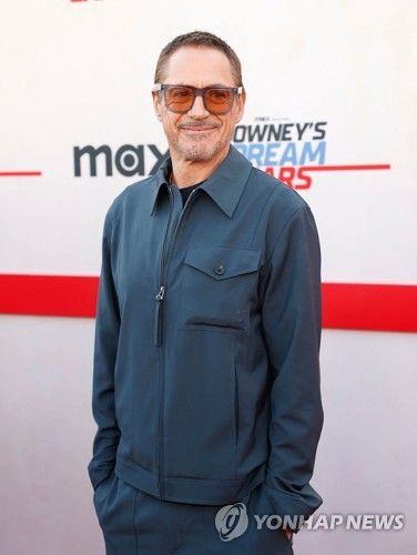 로버트 다우니 주니어