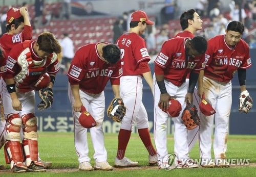 5-3 승리 거둔 SSG