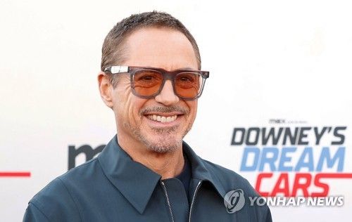 로버트 다우니 주니어