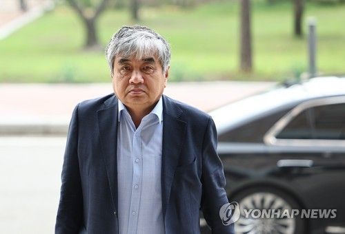 면직 위기 놓인 한상혁 방송통신위원장
