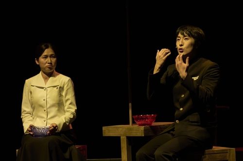 연극 '우리 읍내'