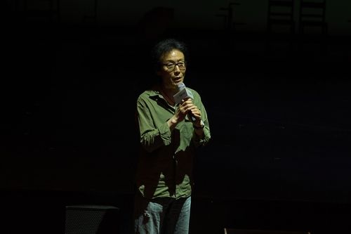 연극 '우리 읍내' 임도완 연출