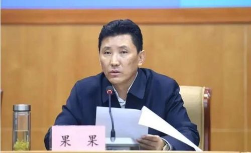 궈궈 전 라싸시장