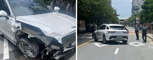 해운대 교통사고