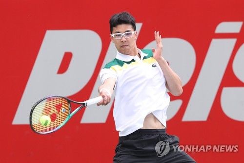 남자 테니스 정현