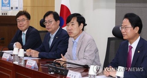 국민의힘 시민단체 선진화 특별위원회 4차회의