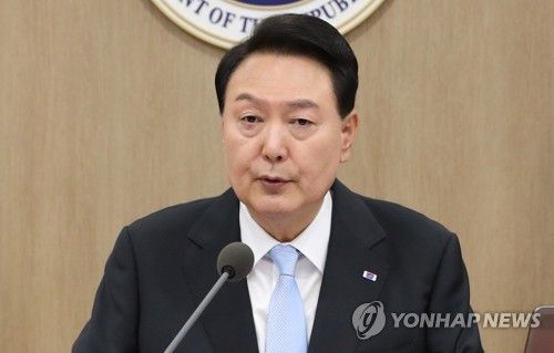 윤석열 대통령 [연합뉴스 자료사진]