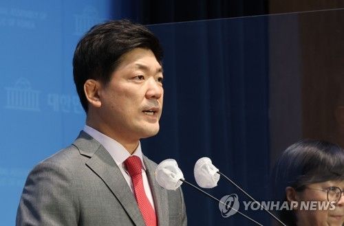 국민의힘 이용 의원 [연합뉴스 자료사진]