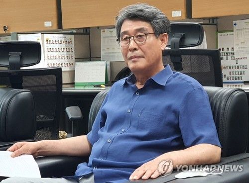 김광수 전북도 정무특보