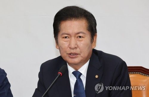 발언하는 정청래 최고위원