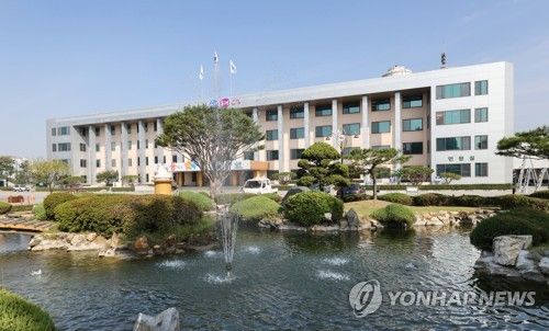 충북도교육청 전경