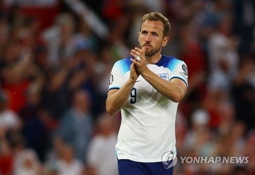 바이에른 뮌헨의 러브콜을 받는 해리 케인