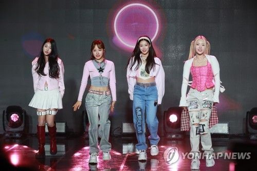 빌보드 '핫 100' 진입한 피프티 피프티