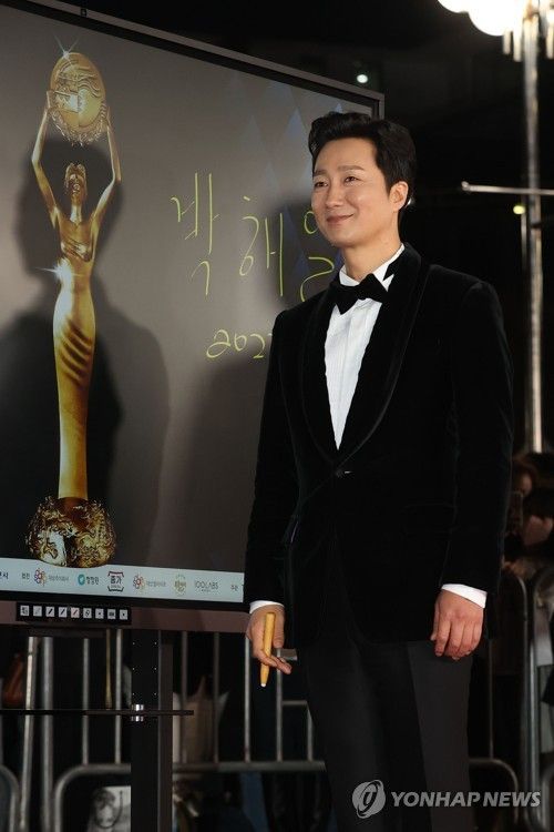 청룡영화상 후보 박해일