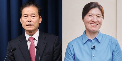 尹대통령, 통일부 장관에 김영호 지명…'역도' 장미란 문체차관