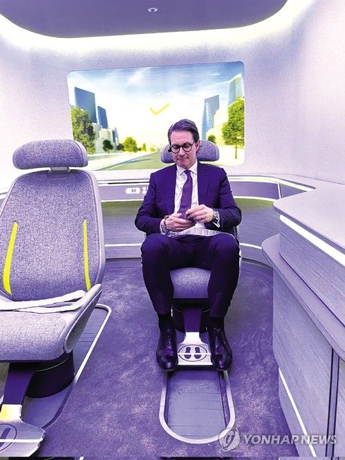 안드레아스 쇼이어 독일 연방의원